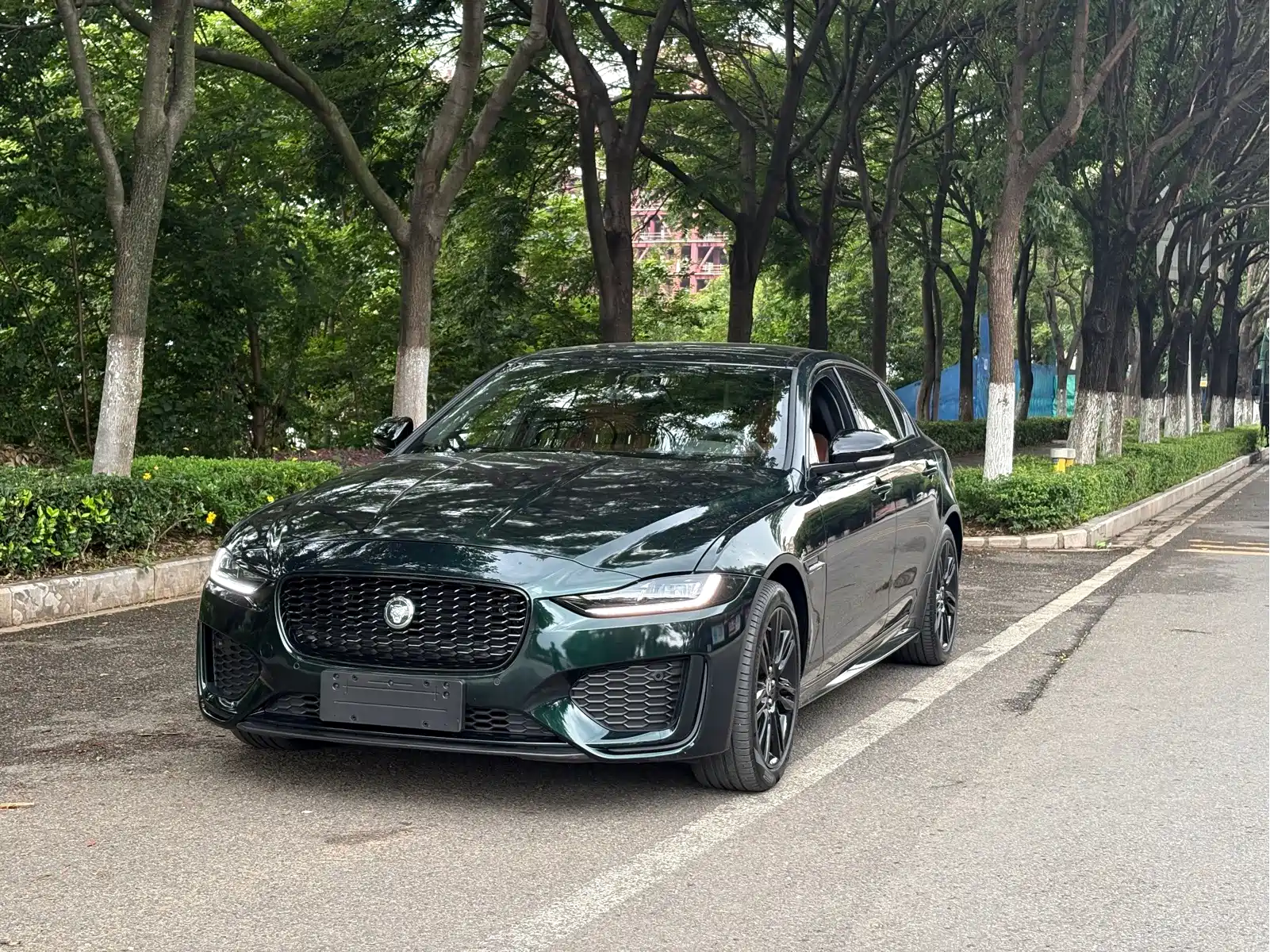 Jaguar XEL 2024 Model 2.0T 250PS R-DYNAMIC S Progressive Sport Edition