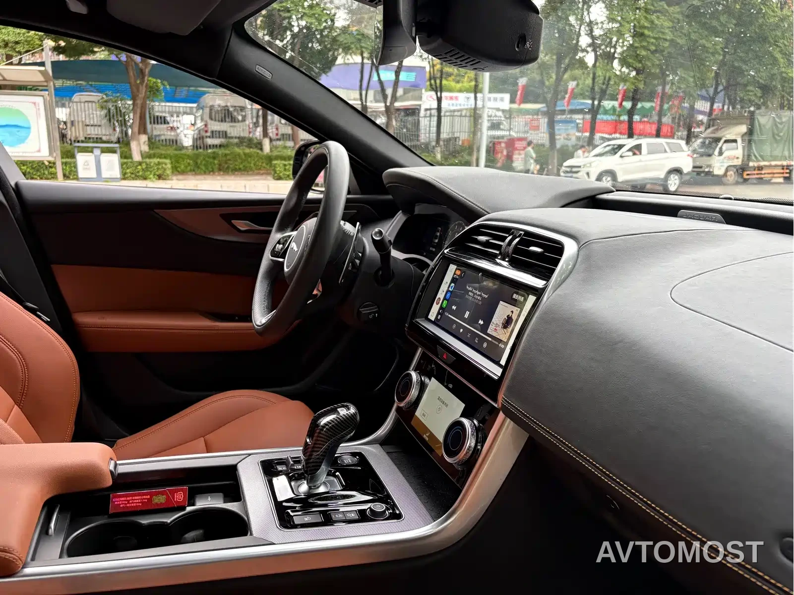 Jaguar XEL 2024 Model 2.0T 250PS R-DYNAMIC S Progressive Sport Edition — фото 8