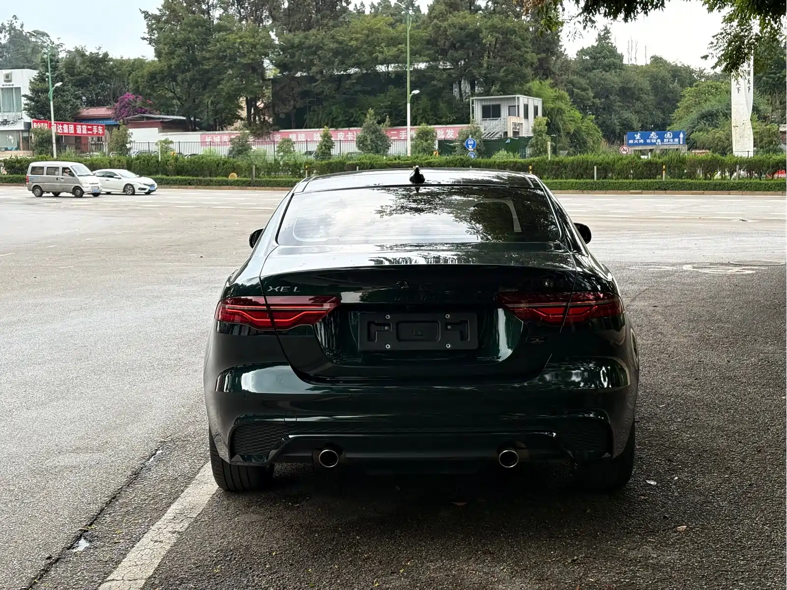 Jaguar XEL 2024 Model 2.0T 250PS R-DYNAMIC S Progressive Sport Edition — фото 10