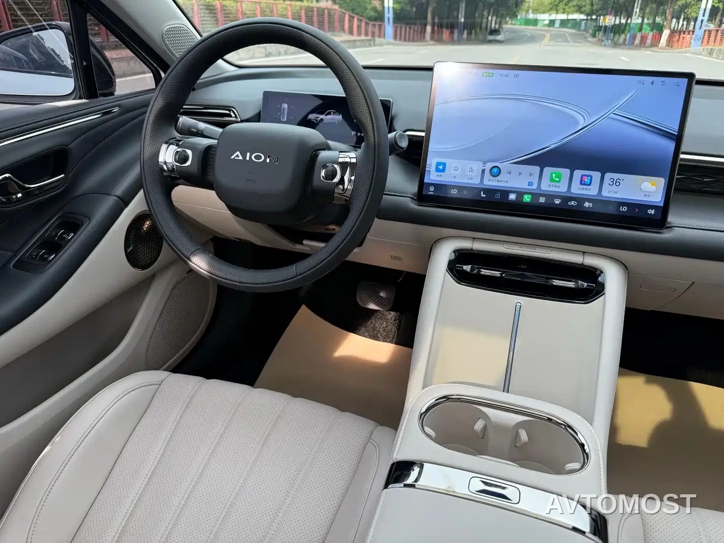 AION RT 2025 520 Intelligent Luxury Edition — фото 5