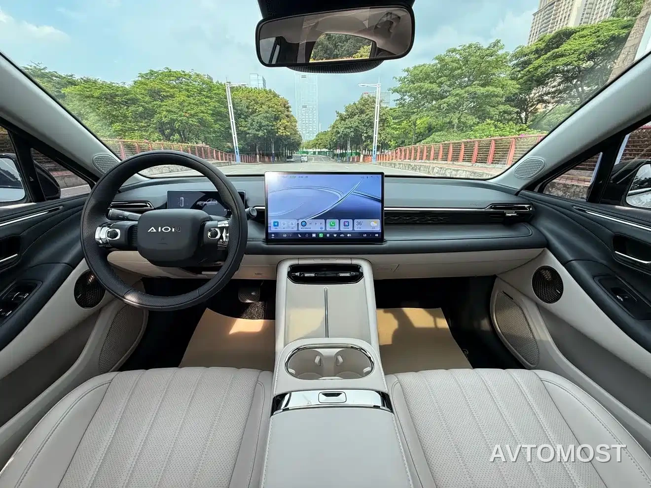 AION RT 2025 520 Intelligent Luxury Edition — фото 7