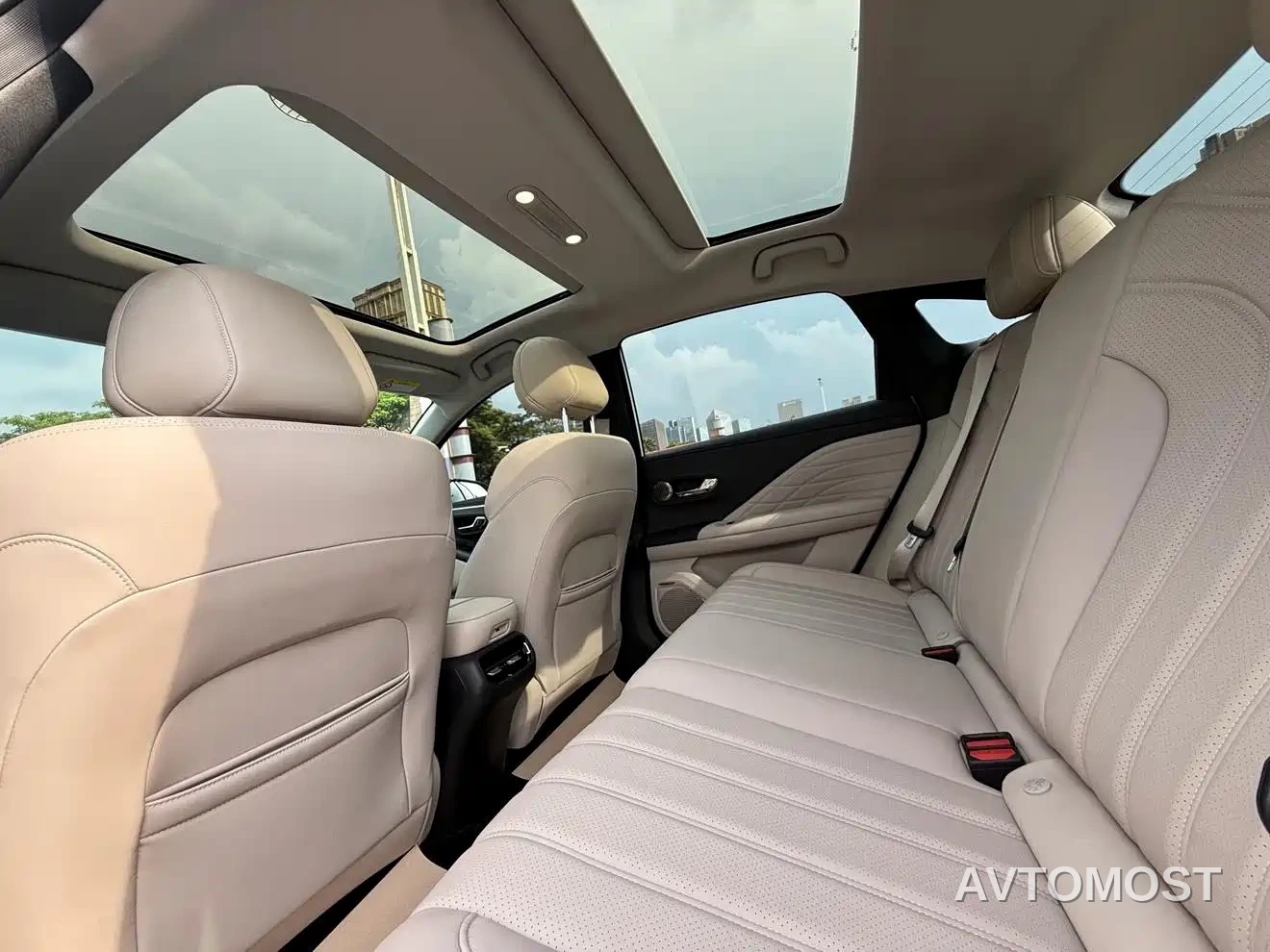 AION RT 2025 520 Intelligent Luxury Edition — фото 8