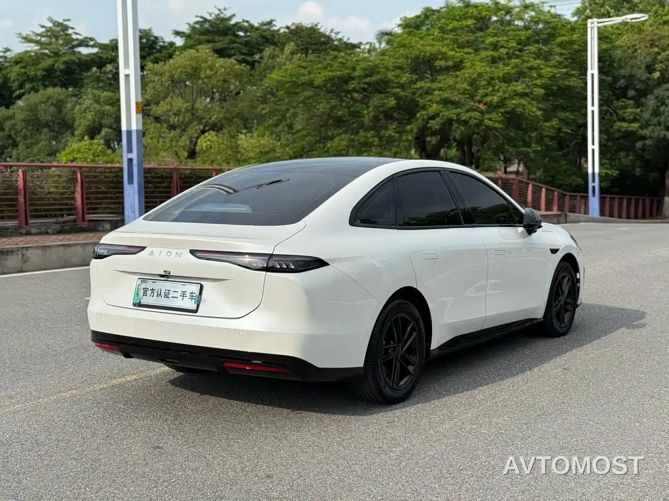 AION RT 2025 520 Intelligent Luxury Edition — фото 18