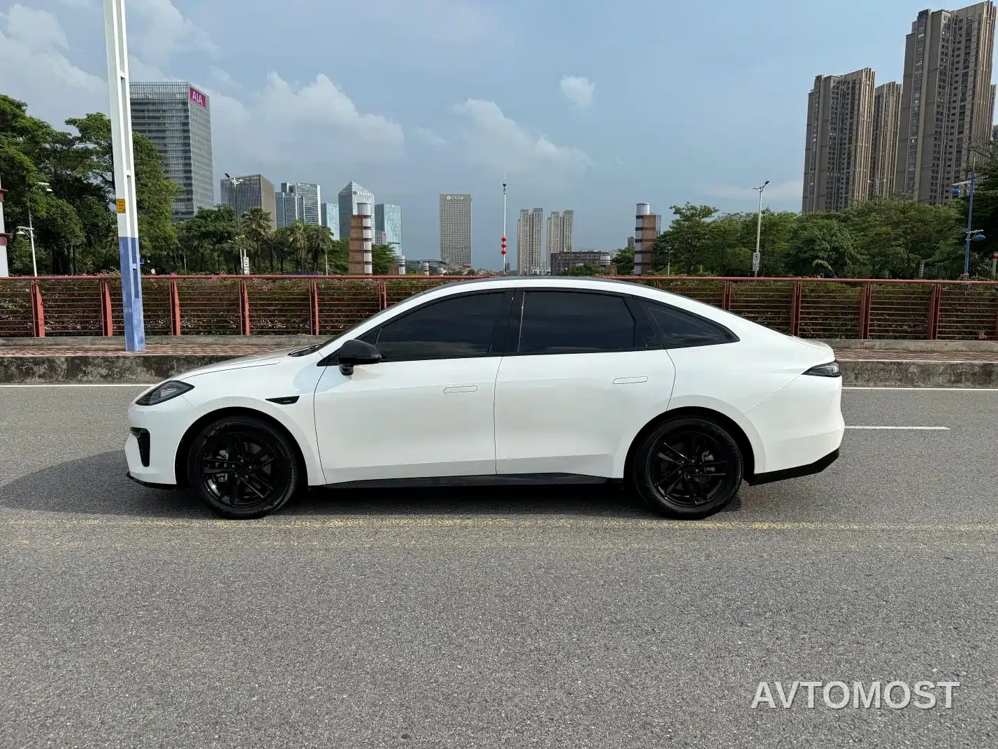 AION RT 2025 520 Intelligent Luxury Edition — фото 20