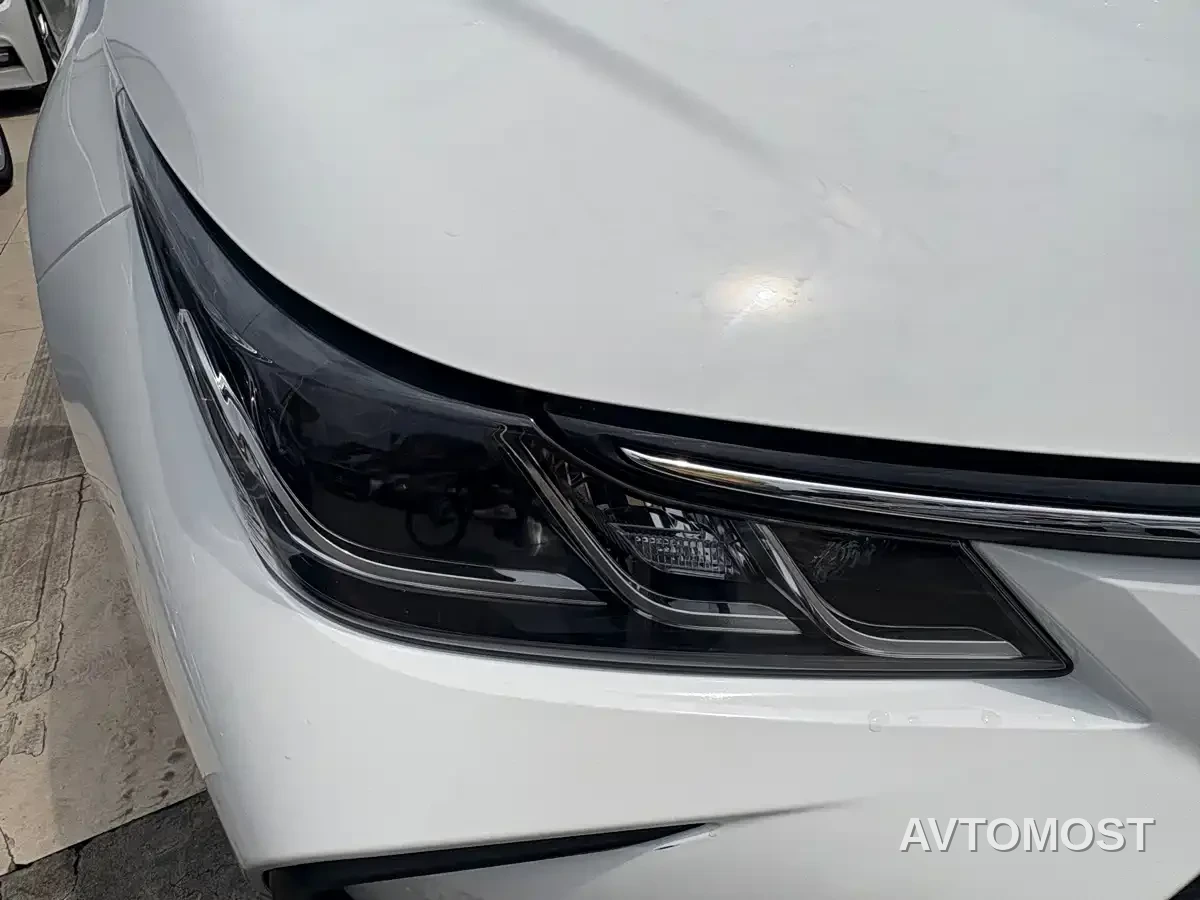 Toyota Corolla 2023 1.8L Smart Hybrid Dual Engine Pioneer Edition — фото 4