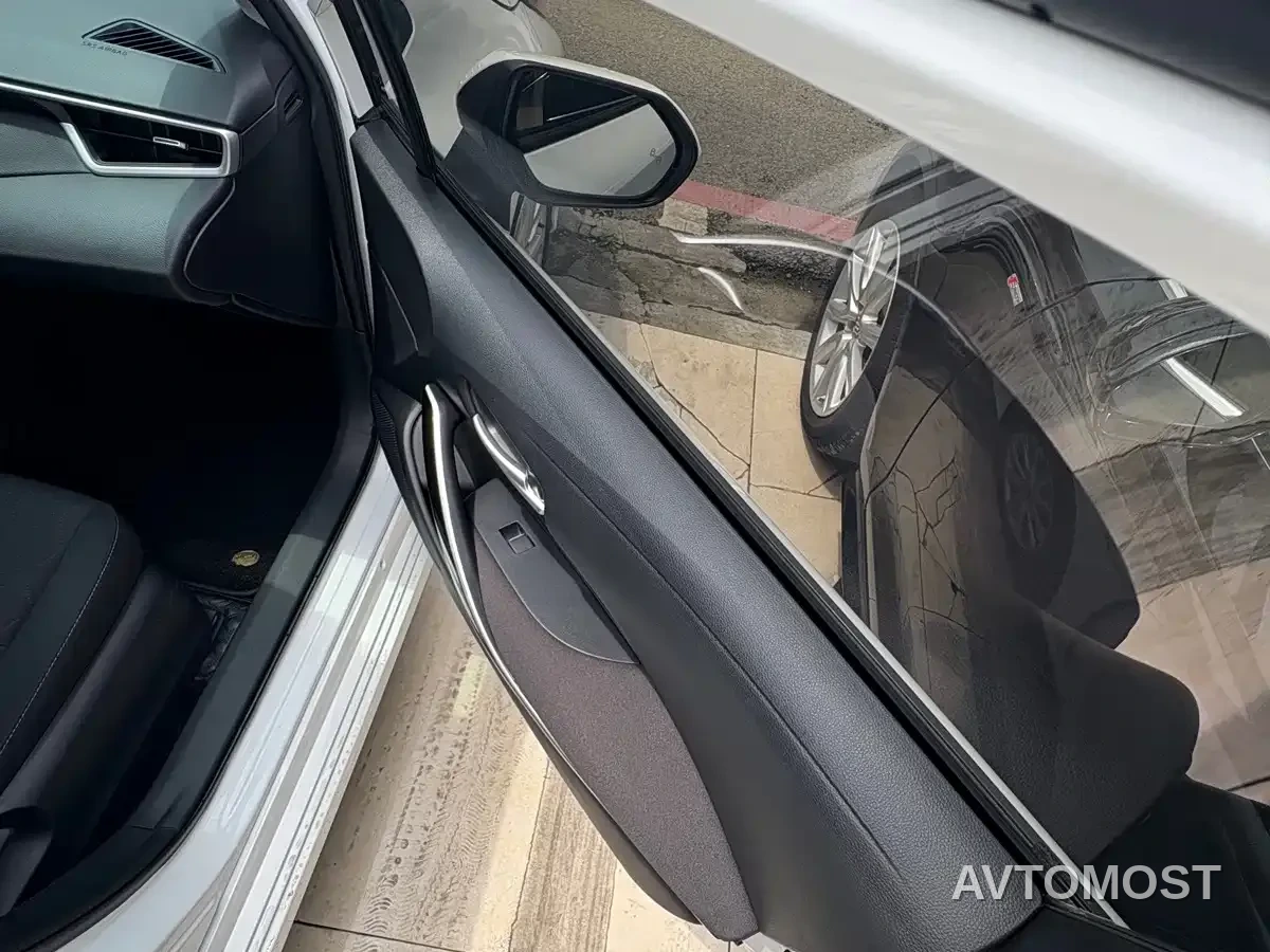 Toyota Corolla 2023 1.8L Smart Hybrid Dual Engine Pioneer Edition — фото 6