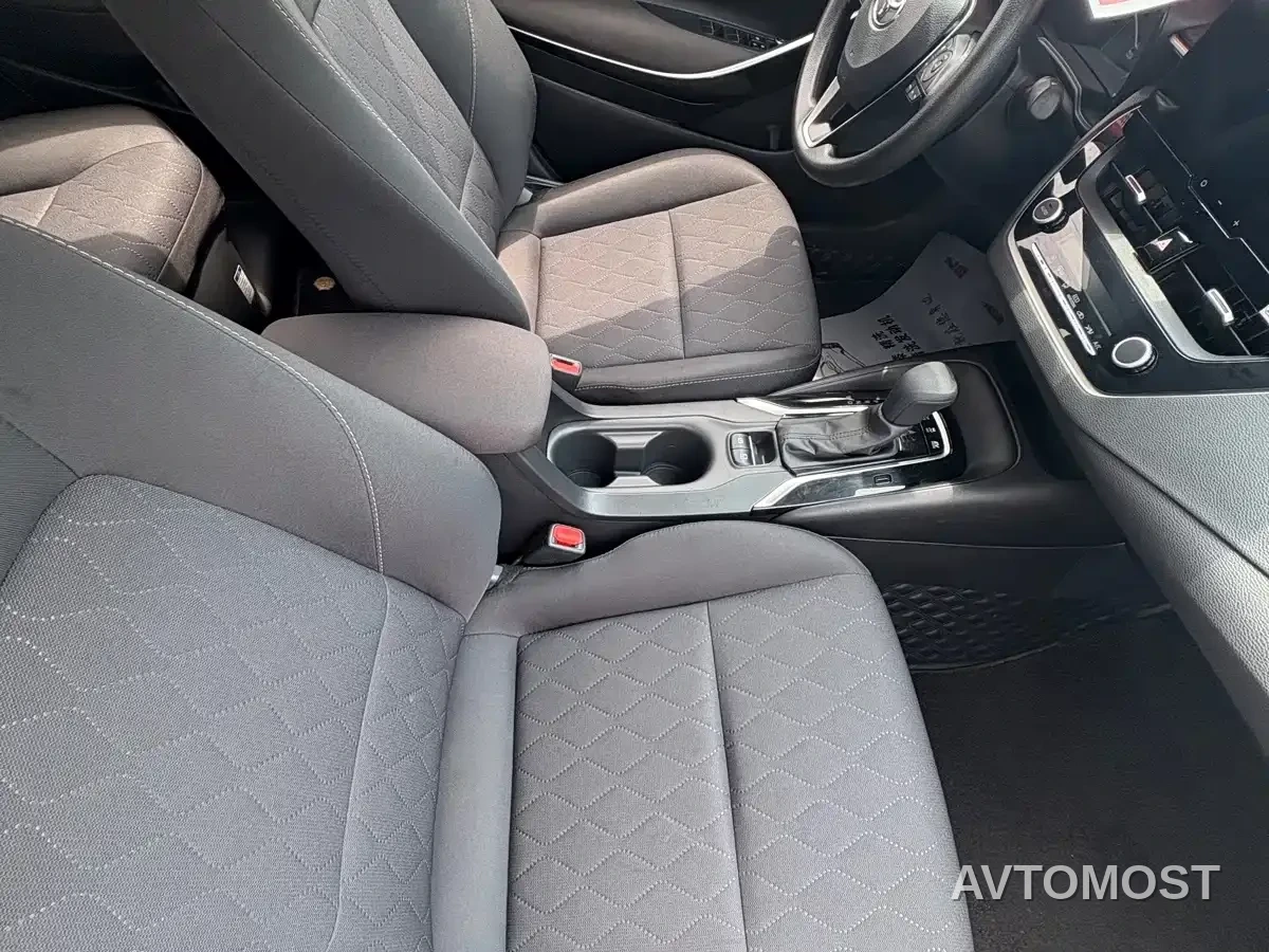 Toyota Corolla 2023 1.8L Smart Hybrid Dual Engine Pioneer Edition — фото 7