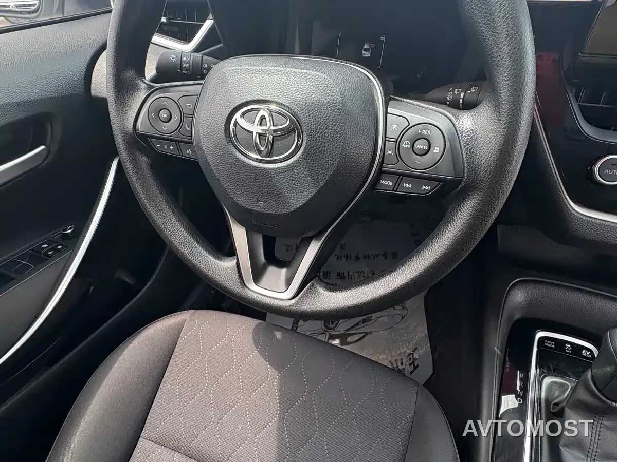 Toyota Corolla 2023 1.8L Smart Hybrid Dual Engine Pioneer Edition — фото 9