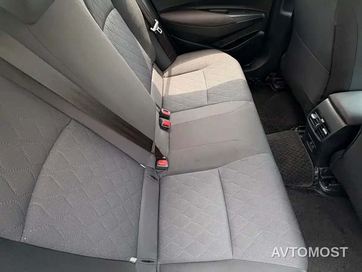 Toyota Corolla 2023 1.8L Smart Hybrid Dual Engine Pioneer Edition — фото 11