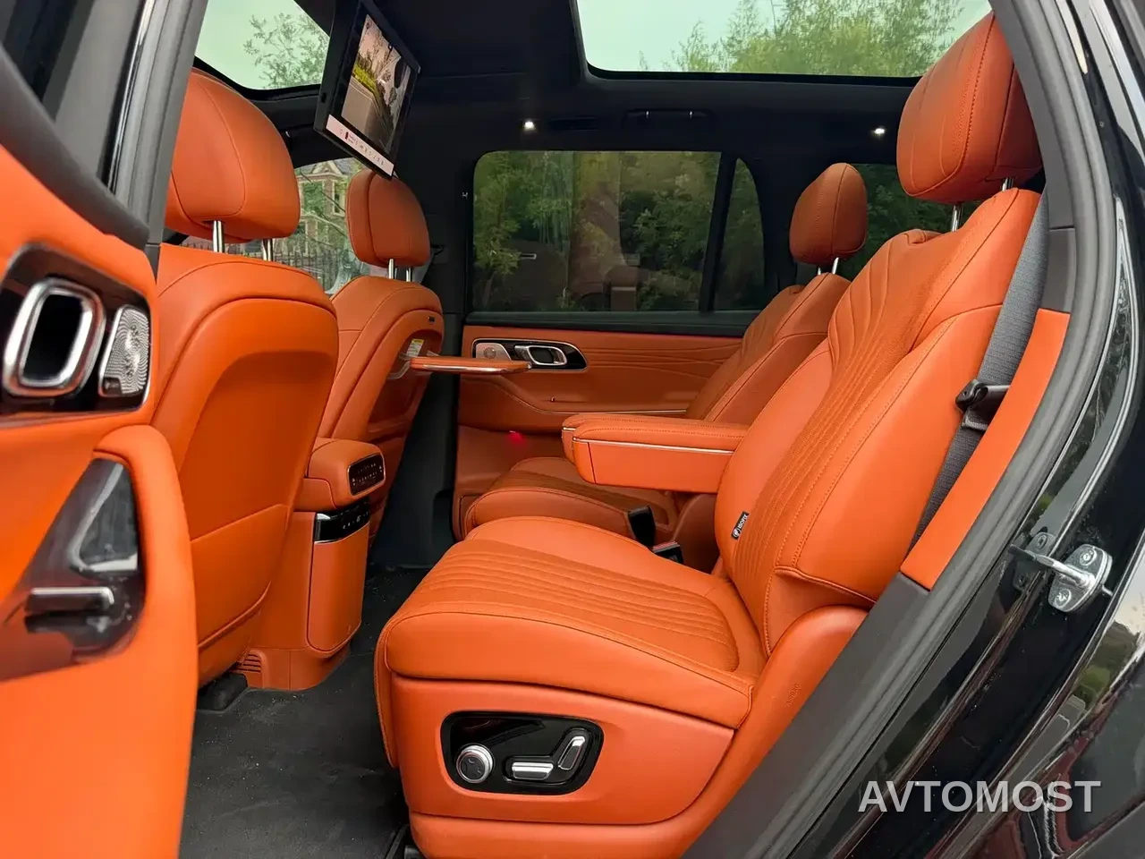 Geely Galaxy M9 2025 Base Model — фото 8