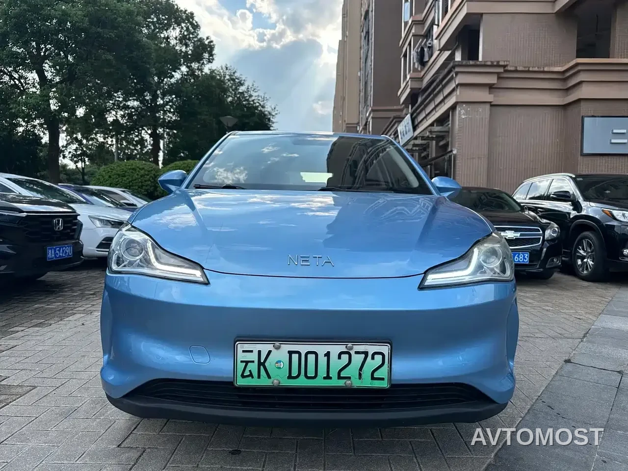 Nezha V 2022 Trend 400 Lite — фото 2