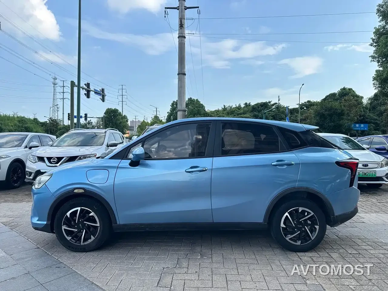 Nezha V 2022 Trend 400 Lite — фото 4