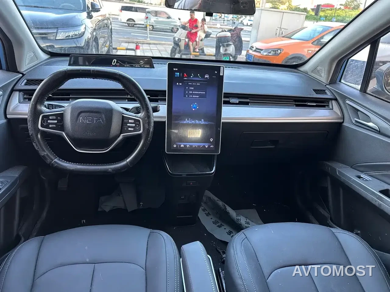 Nezha V 2022 Trend 400 Lite — фото 10