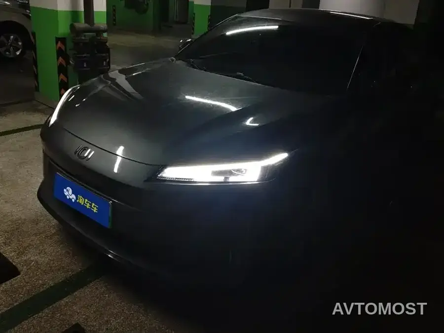 Changan Qiyuan A05 2024 Deluxe Edition 145 Premium