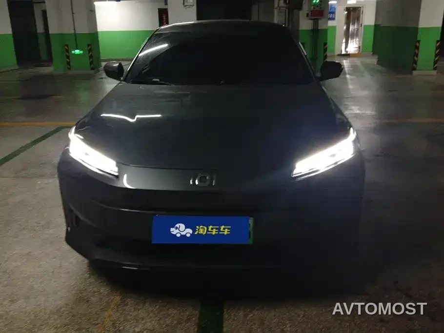 Changan Qiyuan A05 2024 Deluxe Edition 145 Premium — фото 2
