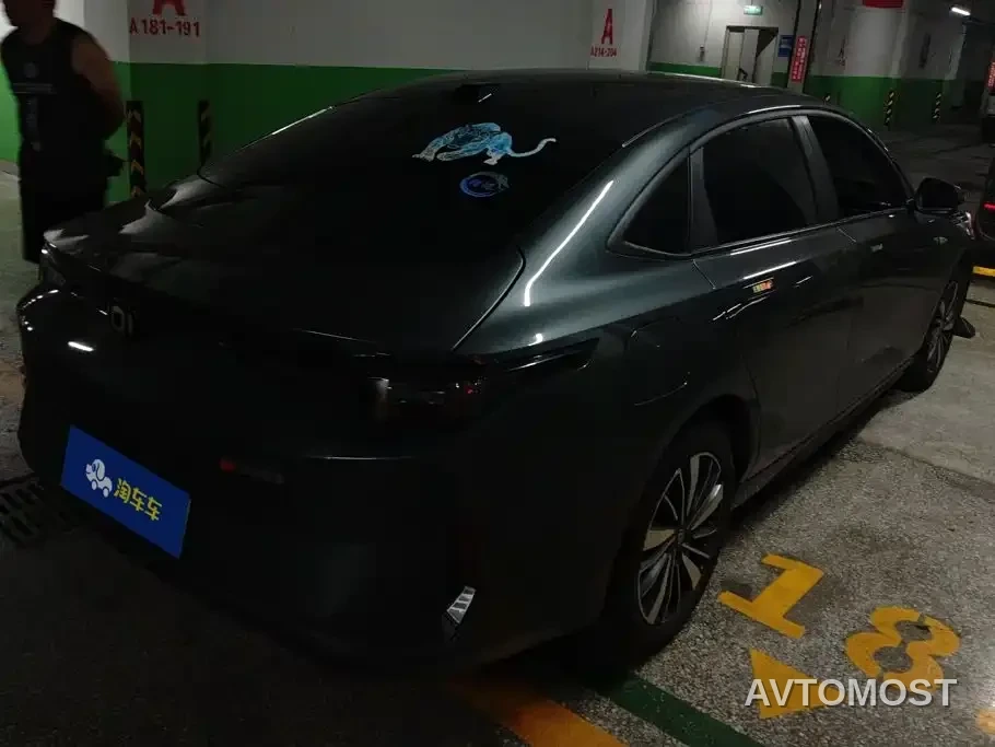 Changan Qiyuan A05 2024 Deluxe Edition 145 Premium — фото 3