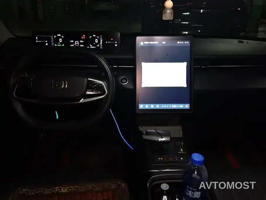 Changan Qiyuan A05 2024 Deluxe Edition 145 Premium — фото 12