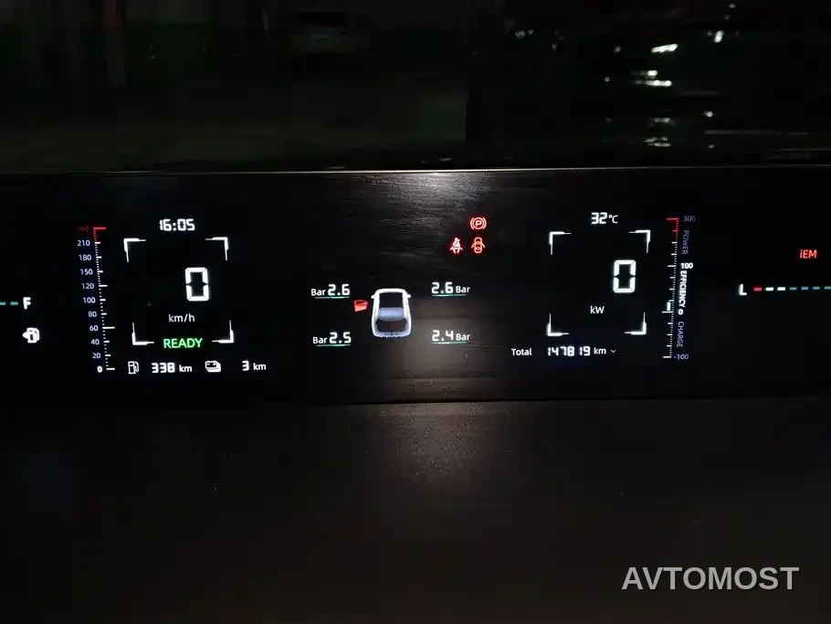 Changan Qiyuan A05 2024 Deluxe Edition 145 Premium — фото 14