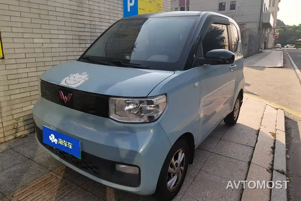 Wuling Motors Hongguang MINIEV 2020 Freedom Edition (LFP Battery) — фото 1