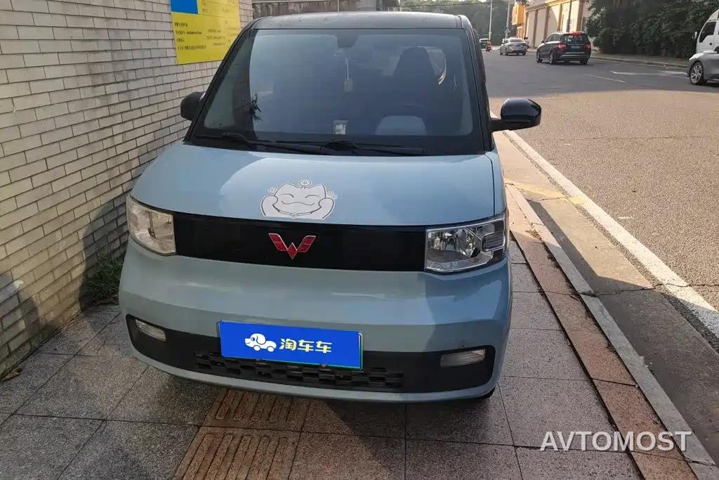 Wuling Motors Hongguang MINIEV 2020 Freedom Edition (LFP Battery) — фото 2