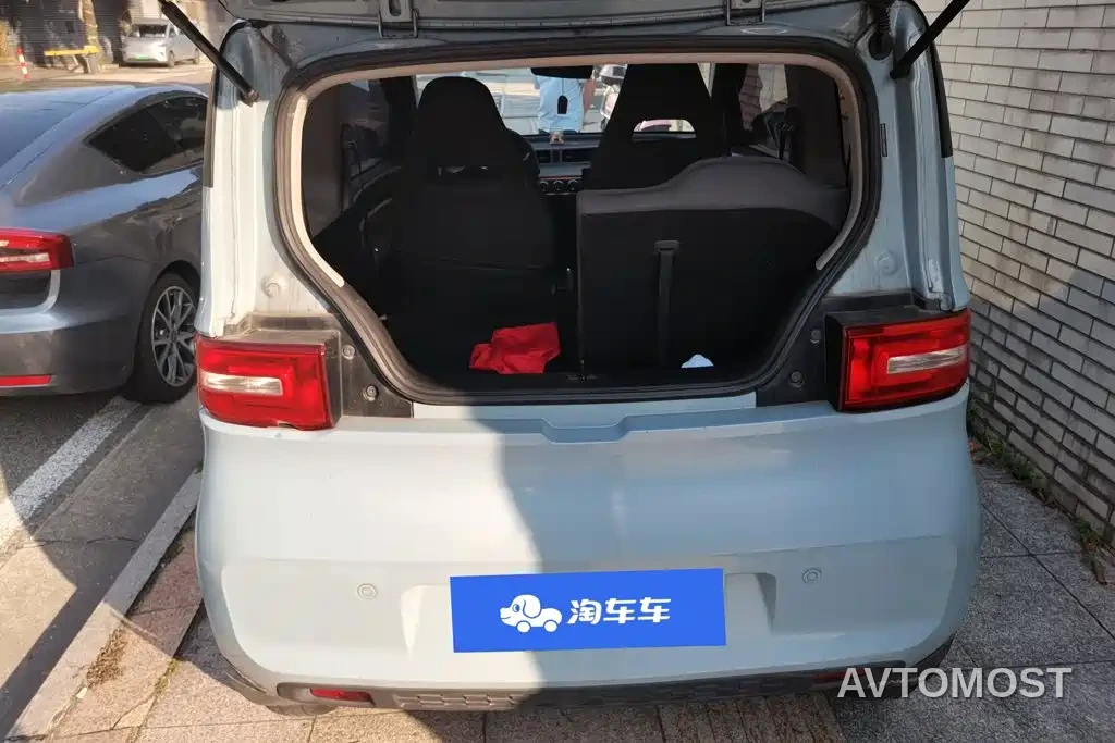 Wuling Motors Hongguang MINIEV 2020 Freedom Edition (LFP Battery) — фото 4