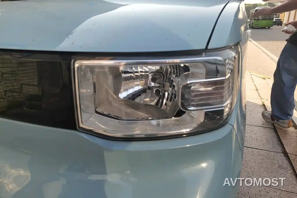 Wuling Motors Hongguang MINIEV 2020 Freedom Edition (LFP Battery) — фото 5