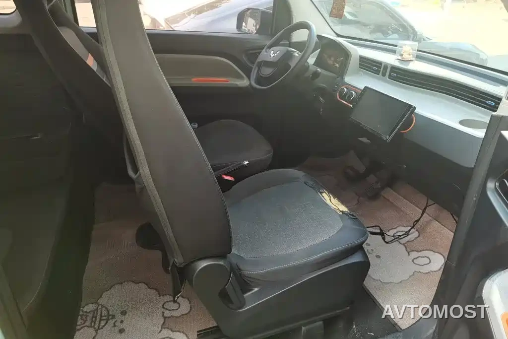 Wuling Motors Hongguang MINIEV 2020 Freedom Edition (LFP Battery) — фото 7