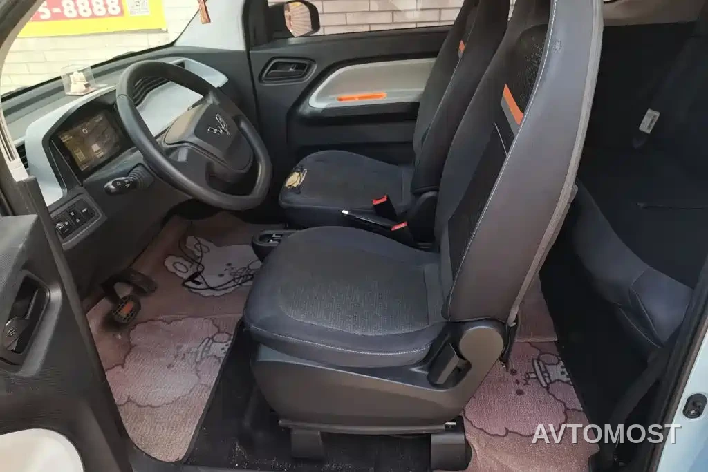 Wuling Motors Hongguang MINIEV 2020 Freedom Edition (LFP Battery) — фото 8