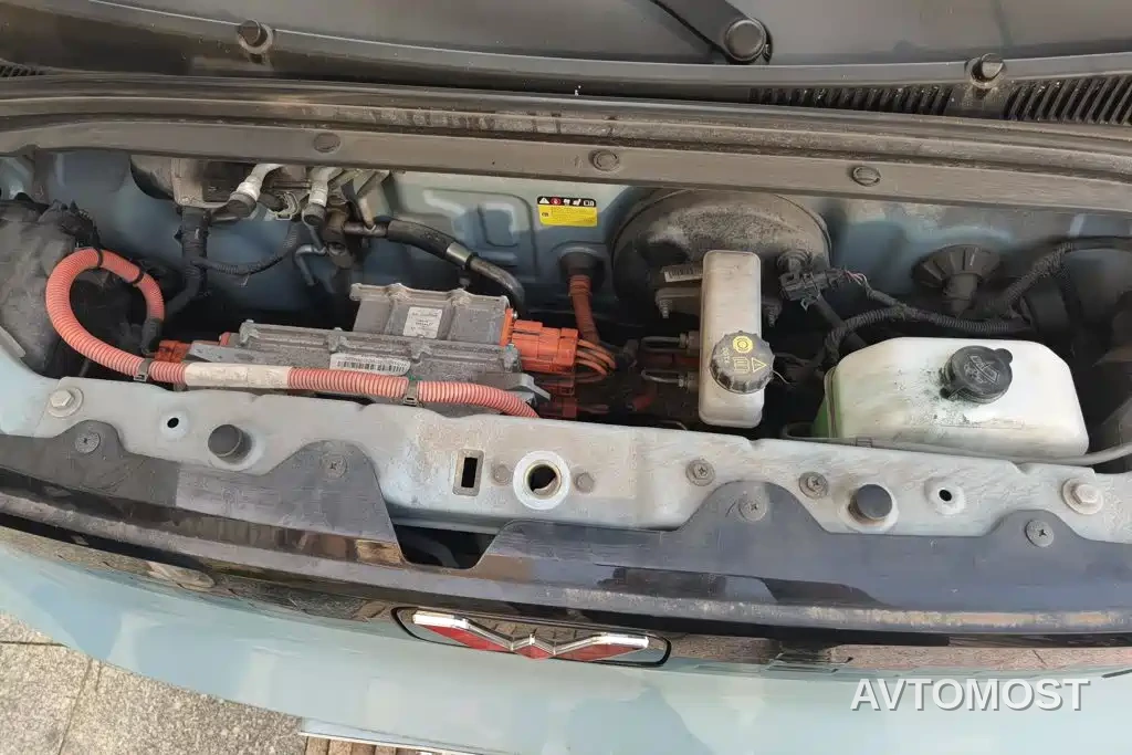 Wuling Motors Hongguang MINIEV 2020 Freedom Edition (LFP Battery) — фото 9