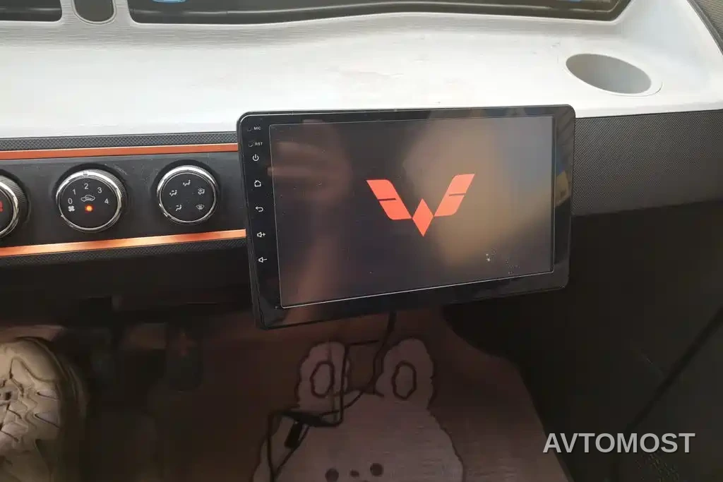 Wuling Motors Hongguang MINIEV 2020 Freedom Edition (LFP Battery) — фото 12