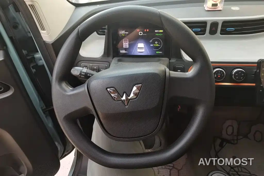 Wuling Motors Hongguang MINIEV 2020 Freedom Edition (LFP Battery) — фото 14