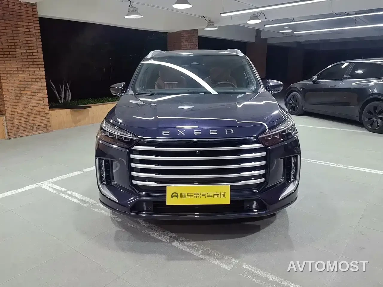 Exeed Landmark C-DM 2025 180 Ultra Long Range AWD (6-Seater) — фото 6