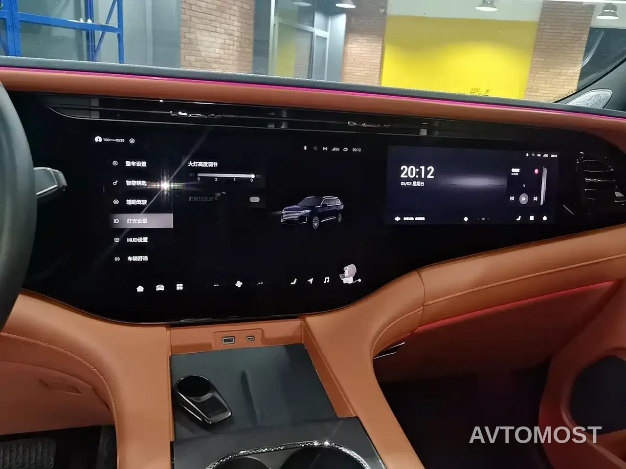 Exeed Landmark C-DM 2025 180 Ultra Long Range AWD (6-Seater) — фото 13