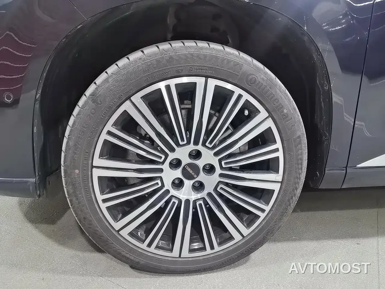 Exeed Landmark C-DM 2025 180 Ultra Long Range AWD (6-Seater) — фото 14