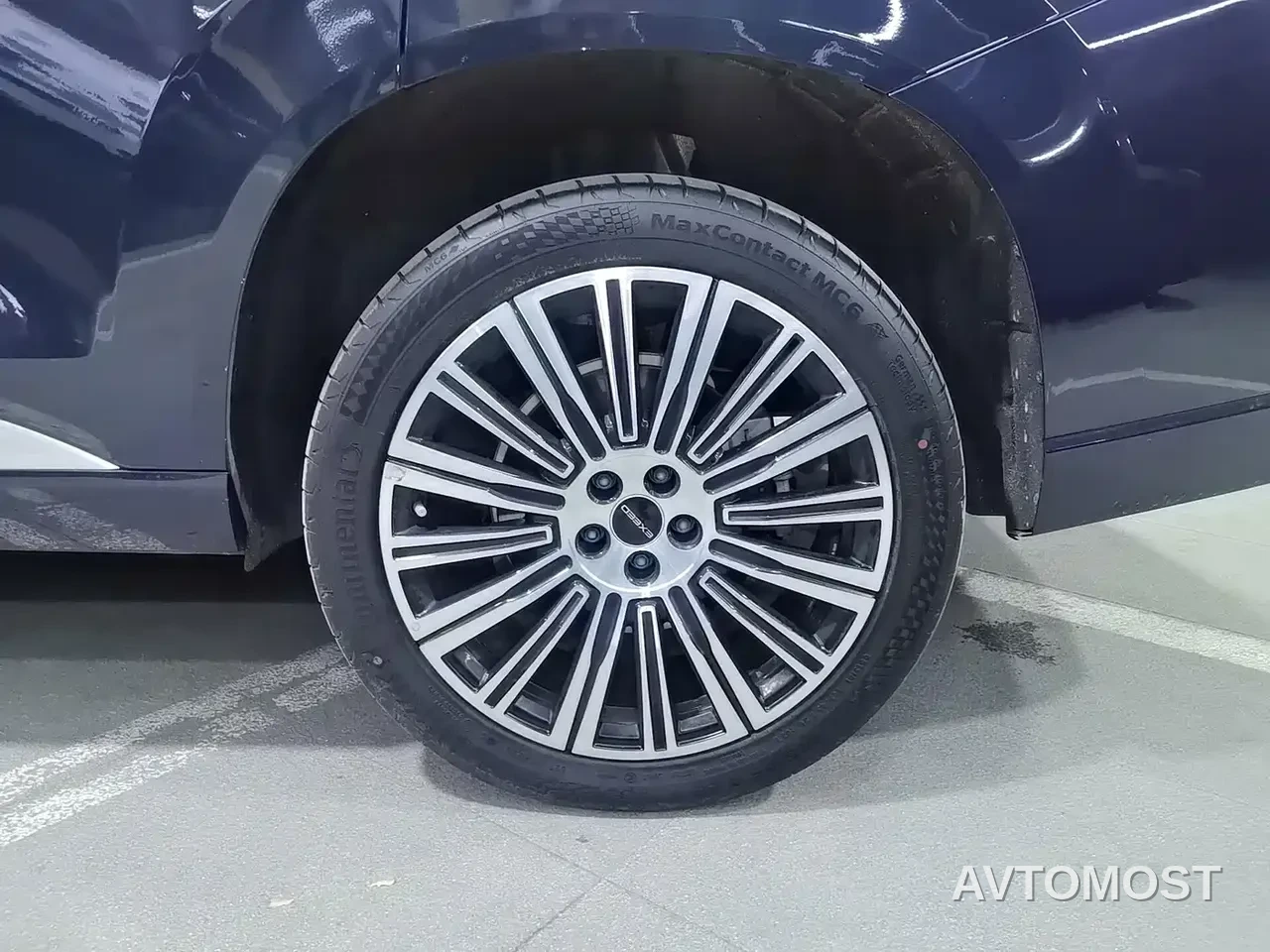 Exeed Landmark C-DM 2025 180 Ultra Long Range AWD (6-Seater) — фото 15