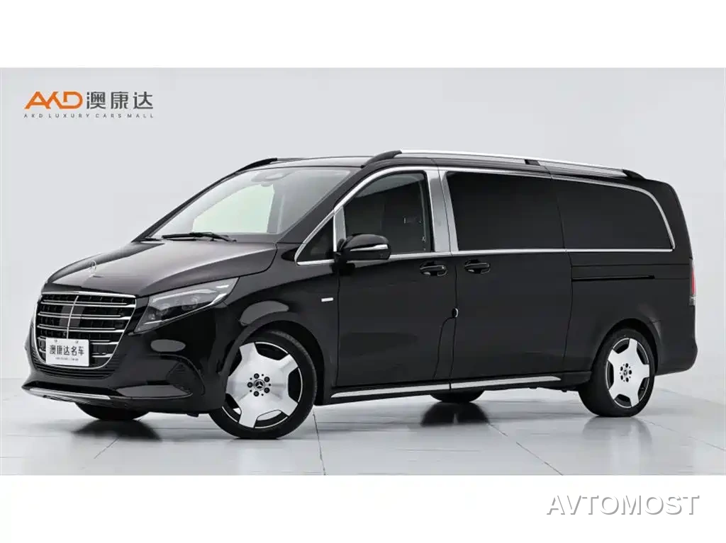 Mercedes-Benz V-Class 2024 V 300 L Long Wheelbase Luxury Edition — фото 1
