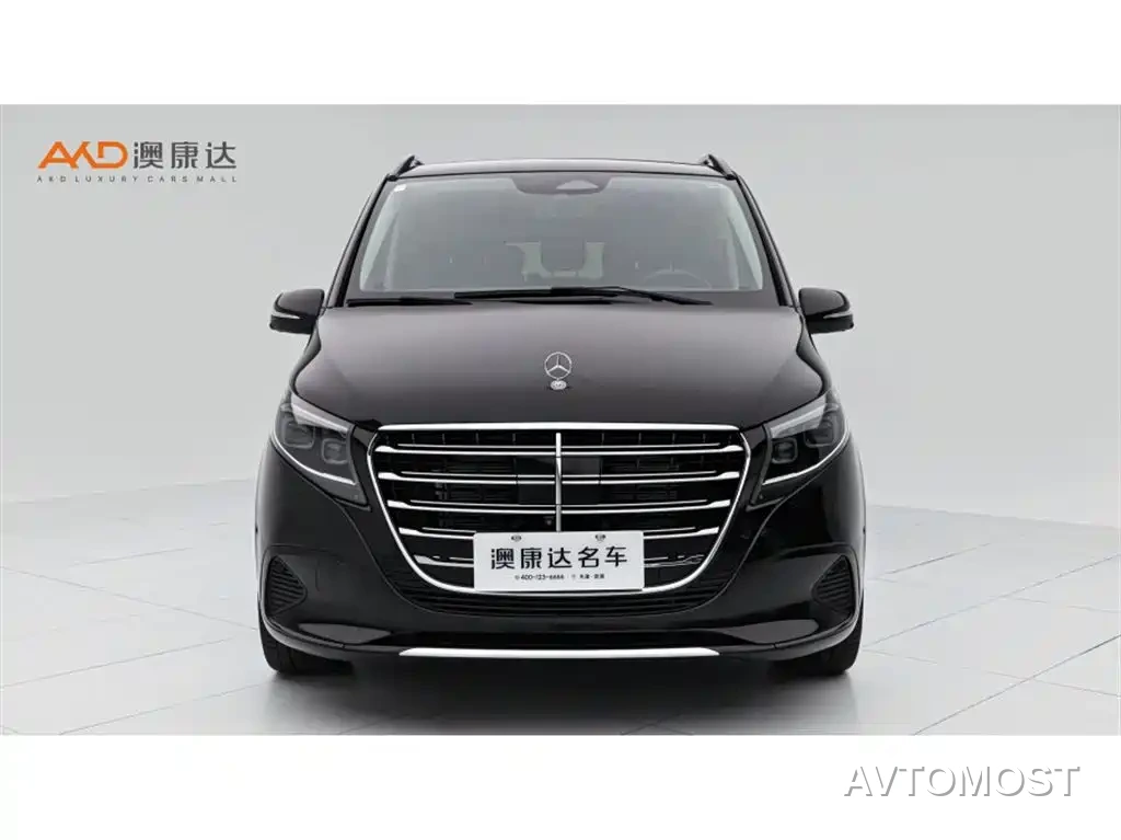 Mercedes-Benz V-Class 2024 V 300 L Long Wheelbase Luxury Edition — фото 2