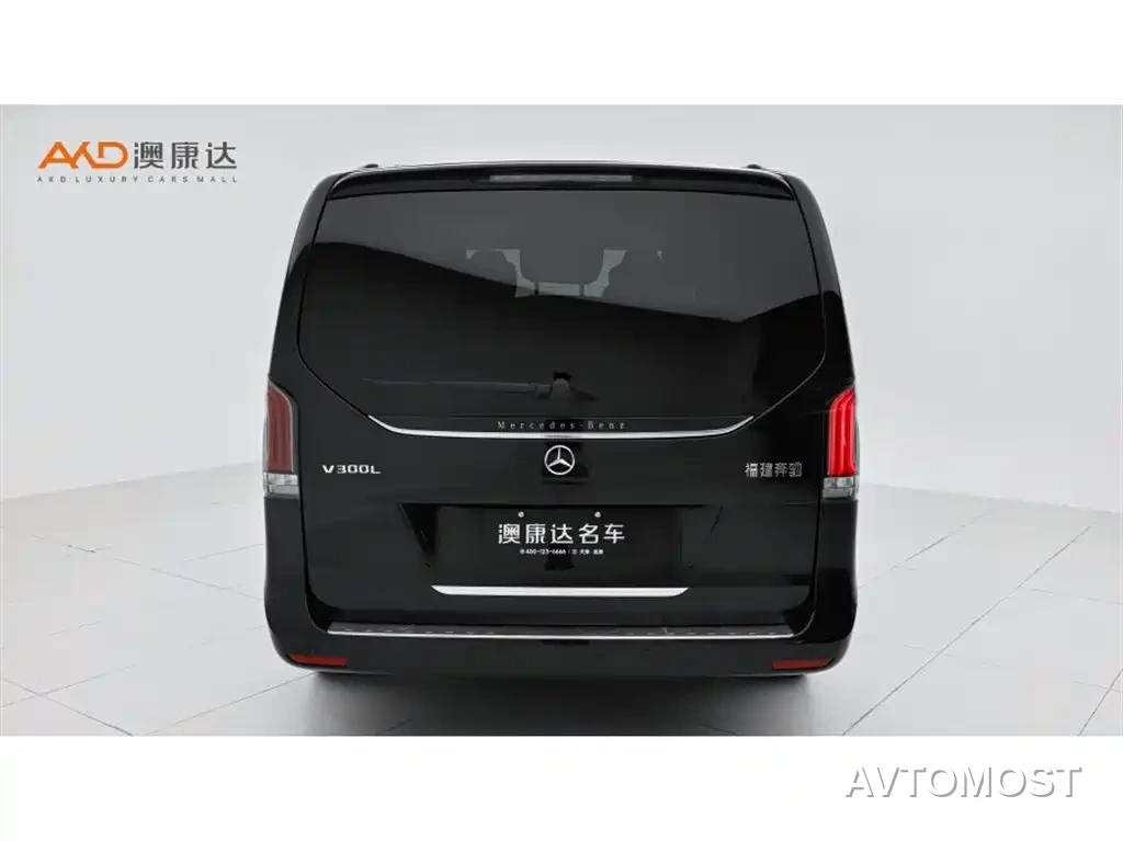 Mercedes-Benz V-Class 2024 V 300 L Long Wheelbase Luxury Edition — фото 4
