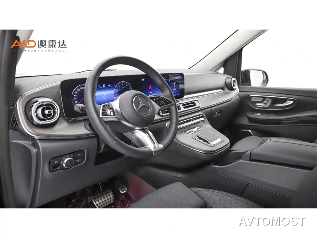 Mercedes-Benz V-Class 2024 V 300 L Long Wheelbase Luxury Edition — фото 6