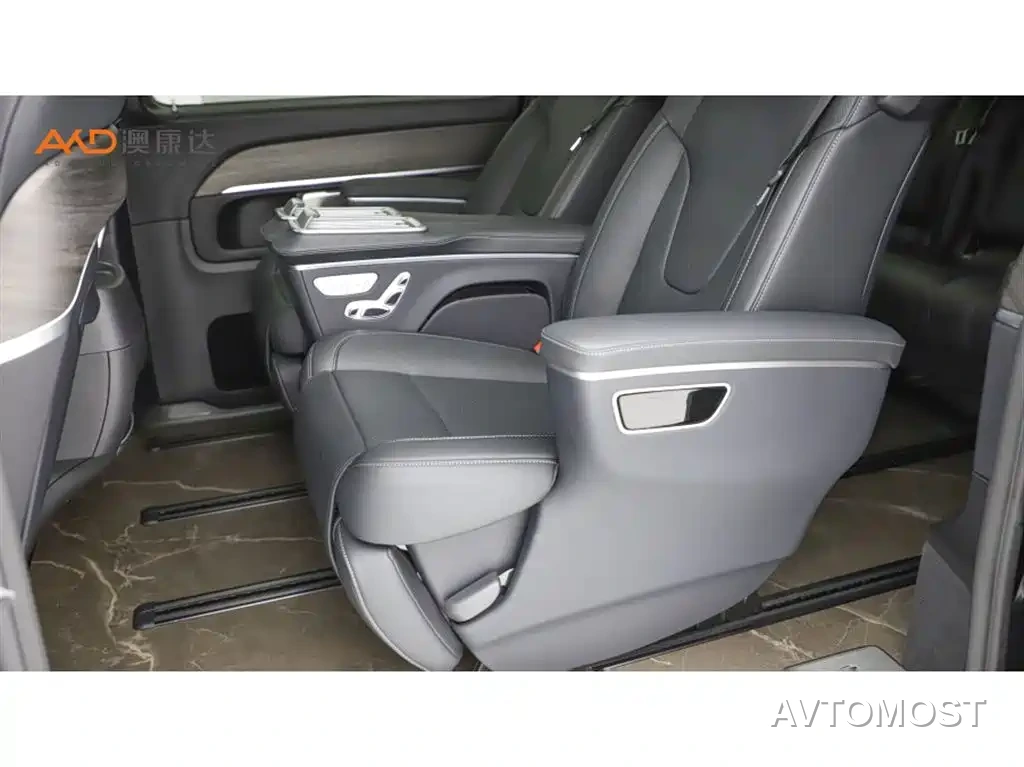 Mercedes-Benz V-Class 2024 V 300 L Long Wheelbase Luxury Edition — фото 7
