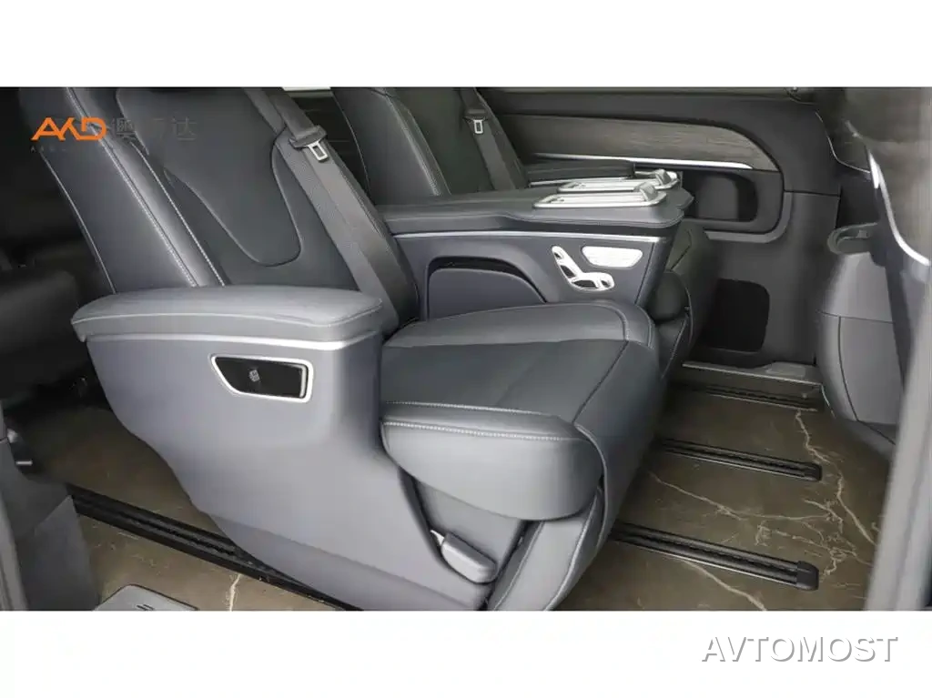 Mercedes-Benz V-Class 2024 V 300 L Long Wheelbase Luxury Edition — фото 8