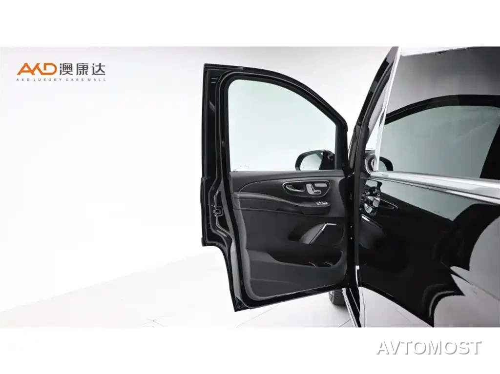 Mercedes-Benz V-Class 2024 V 300 L Long Wheelbase Luxury Edition — фото 11