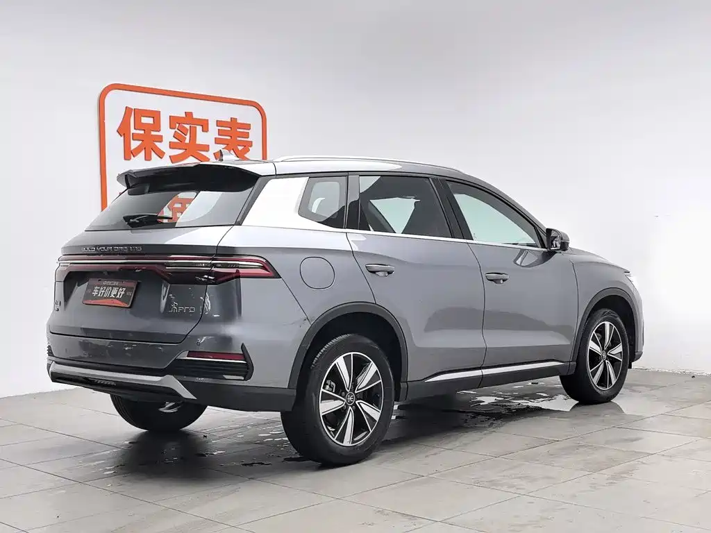 BYD Song Pro New Energy 2022 DM-i 51km Prestige — фото 2