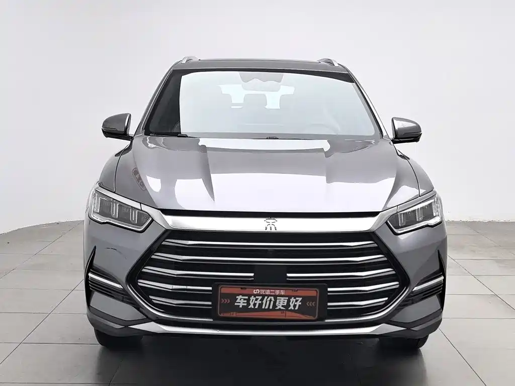 BYD Song Pro New Energy 2022 DM-i 51km Prestige — фото 3