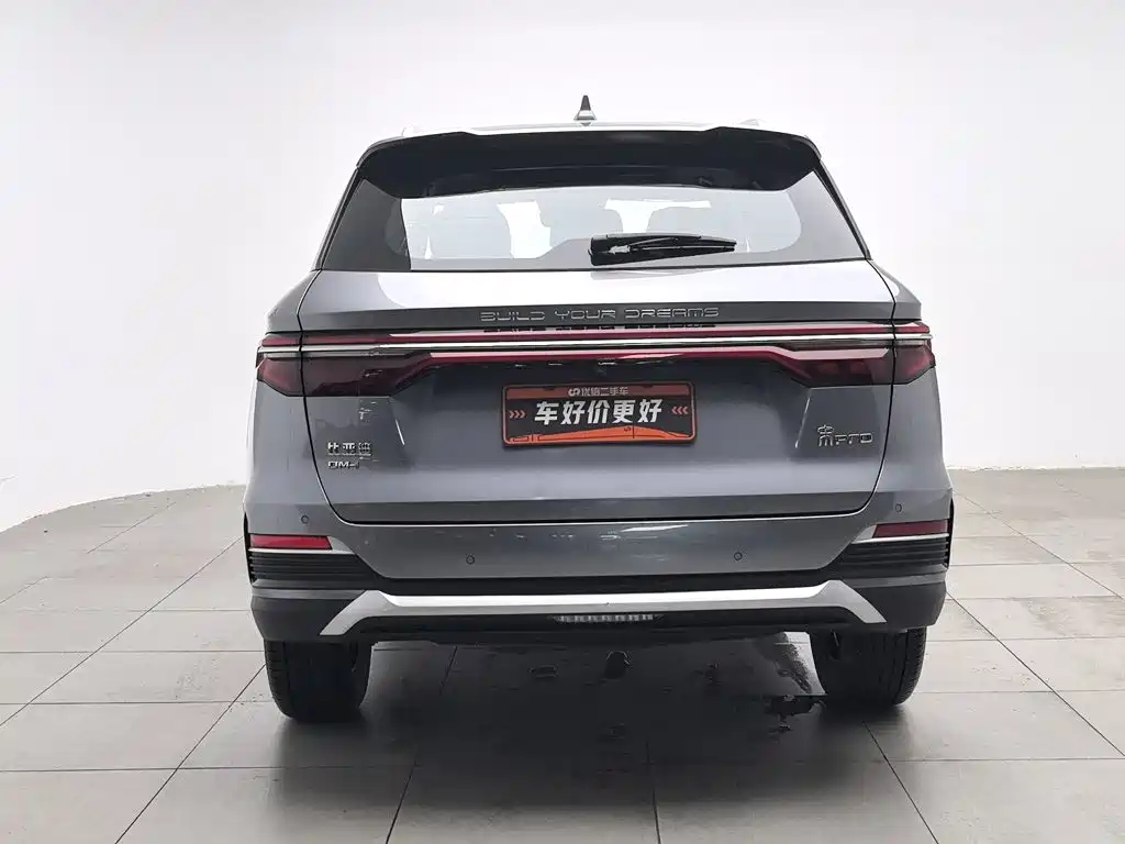BYD Song Pro New Energy 2022 DM-i 51km Prestige — фото 4