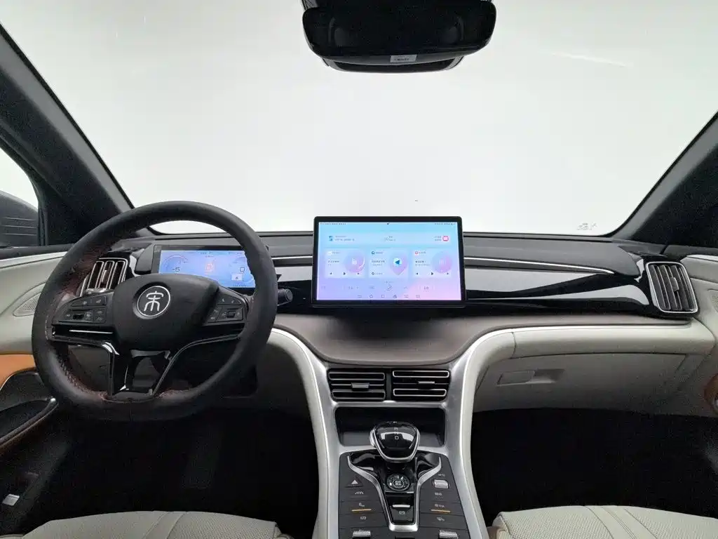 BYD Song Pro New Energy 2022 DM-i 51km Prestige — фото 5