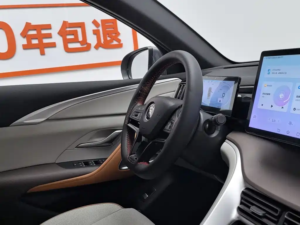 BYD Song Pro New Energy 2022 DM-i 51km Prestige — фото 22