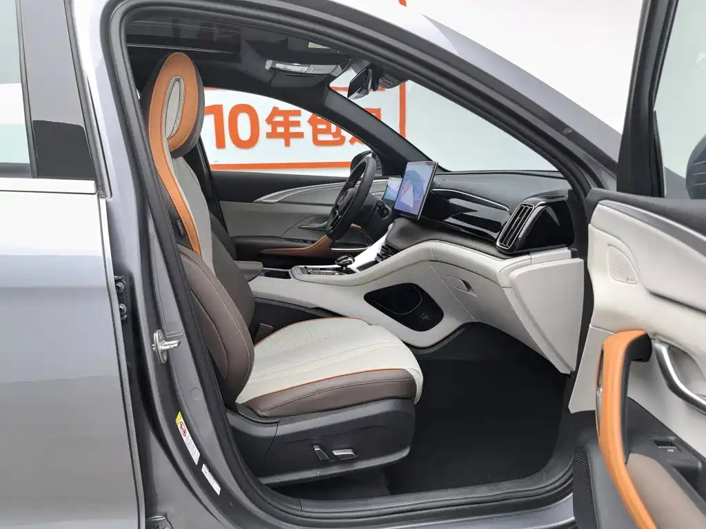 BYD Song Pro New Energy 2022 DM-i 51km Prestige — фото 23