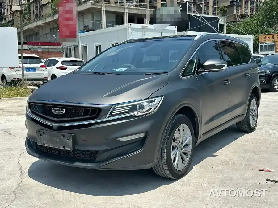 Geely Jiaji New Energy 2021 ePro 1.5TD PHEV Premium