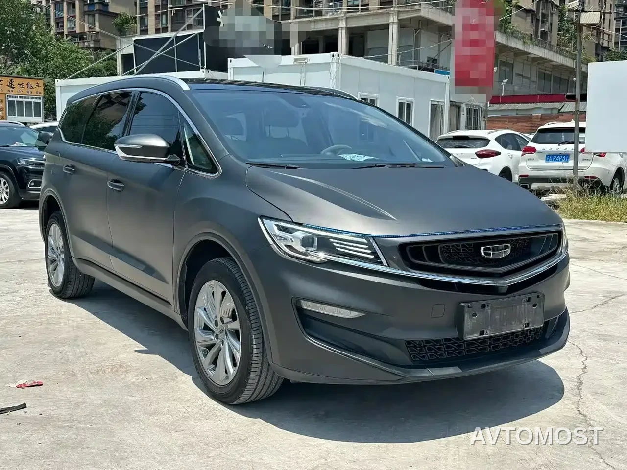Geely Jiaji New Energy 2021 ePro 1.5TD PHEV Premium — фото 2